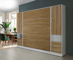 VERTICAL WALL BEDS