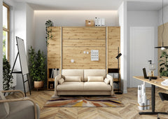 WALL BEDS WITH SOFA